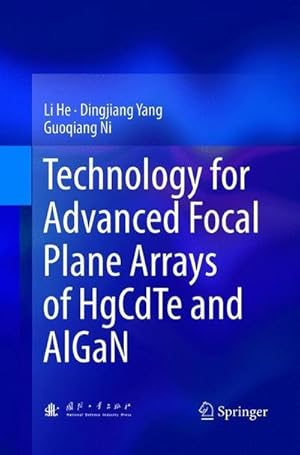 Bild des Verkufers fr Technology for Advanced Focal Plane Arrays of HgCdTe and AlGaN zum Verkauf von AHA-BUCH GmbH