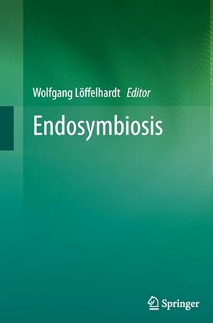 Bild des Verkufers fr Endosymbiosis zum Verkauf von AHA-BUCH GmbH