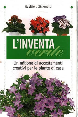 Seller image for L'inventa verde for sale by Di Mano in Mano Soc. Coop