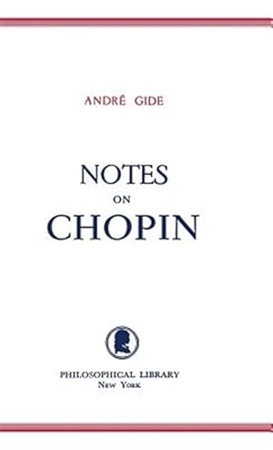 Seller image for Notes on Chopin for sale by GreatBookPrices