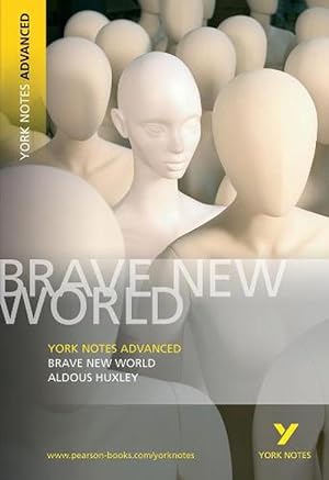 Seller image for Brave New World: York Notes Advanced (Paperback) for sale by Grand Eagle Retail