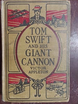 Tom Swift and His Giant Cannon, or The Longest Shots on Record