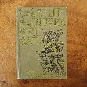 Immagine del venditore per THE SHIP THAT NEVER SET SAIL venduto da Uncle Peter's Books