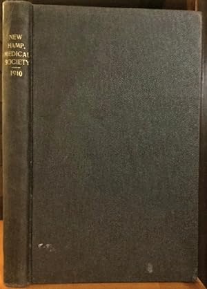 Seller image for Transactions of the New Hampshire Medical Society at the One Hundred and Nineteenth Anniversary Held at Concord, May 12 and May 13, 1910 for sale by Alplaus Books