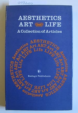 Imagen del vendedor de Aesthetics | Art | Life | A Collection of Articles a la venta por The People's Co-op Bookstore