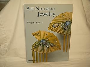 Immagine del venditore per Art Nouveau Jewelry venduto da curtis paul books, inc.