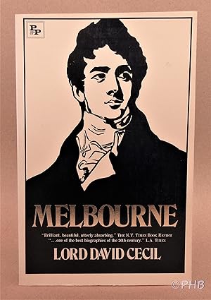 Image du vendeur pour Melbourne mis en vente par Post Horizon Booksellers