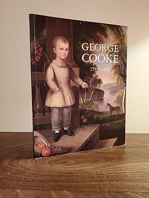 Seller image for George Cooke 1793-1849 - LRBP for sale by Little River Book Peddlers