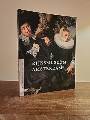 Rijksmuseum Amsterdam - LRBP