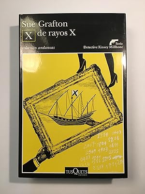 Imagen del vendedor de X de rayos X a la venta por SELECTA BOOKS