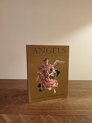 Seller image for Angels: A Book of Ornaments - LRBP for sale by Little River Book Peddlers