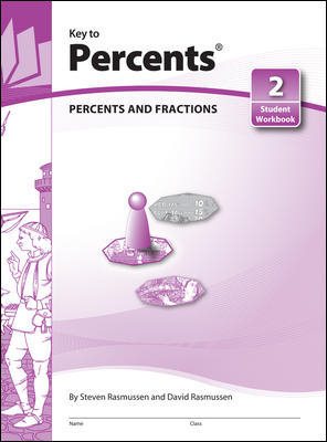 Immagine del venditore per Key to Percents : Percents and Fractions venduto da GreatBookPrices