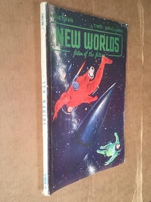 Imagen del vendedor de New Worlds Fiction of the Future Volume 7 No. 19 January 1953 a la venta por Raymond Tait