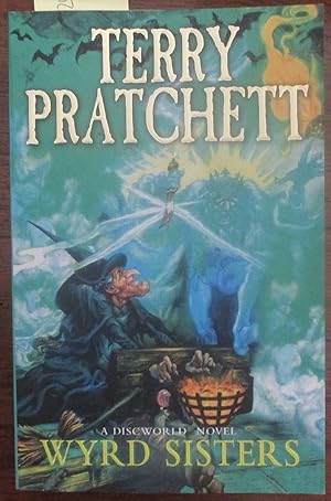 Immagine del venditore per Wyrd Sisters: A Discworld Novel venduto da Reading Habit