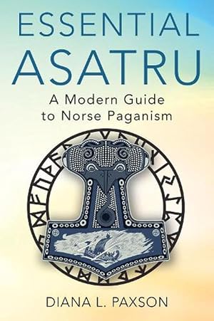 Seller image for Essential Asatru (Paperback) for sale by Grand Eagle Retail
