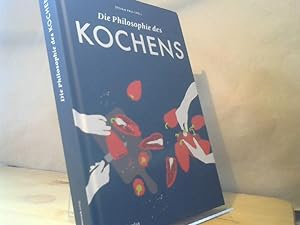 Seller image for Die Philosophie des Kochens for sale by BuchKaffee Vividus e.K.