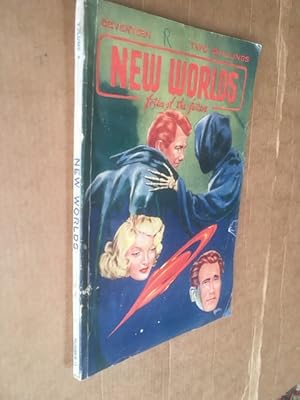 Bild des Verkufers fr New Worlds Fiction of the Future Volume 6 No. 17 September 1952 zum Verkauf von Raymond Tait