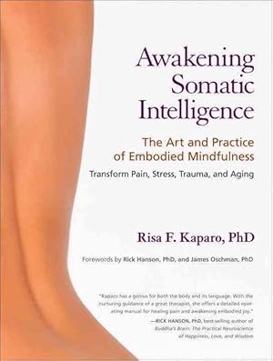 Seller image for Awakening Somatic Intelligence (Paperback) for sale by Grand Eagle Retail