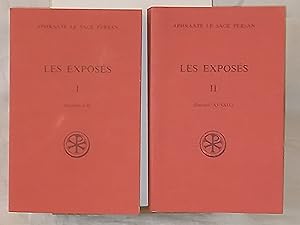Les Exposés, tomes 1 et 2: Exposés I à XXIII (complet)