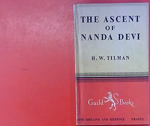 Immagine del venditore per The Ascent of Nanda Devi venduto da biblion2