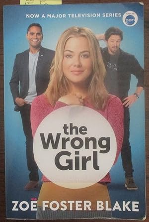 Seller image for Wrong Girl, The for sale by Reading Habit