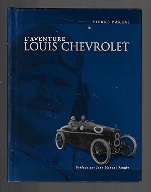 L'aventure Louis Chevrolet