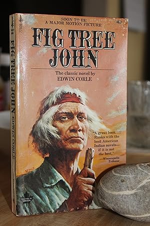 Bild des Verkufers fr Fig Tree John zum Verkauf von Wagon Tongue Books
