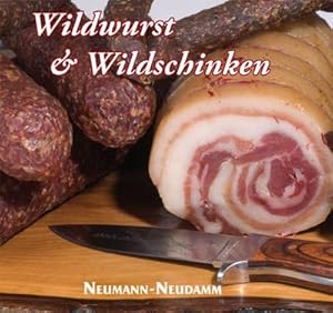 Bild des Verkufers fr Wildwurst und Wildschinken zum Verkauf von AHA-BUCH GmbH