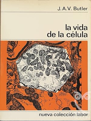 Seller image for La vida de la clula for sale by LIBRERA SOLN