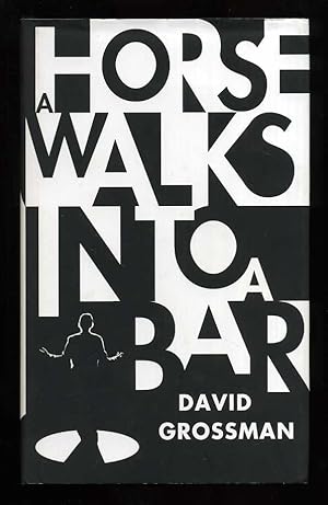Seller image for A Horse Walks into a Bar; 1st/1st for sale by Blaeberry Books