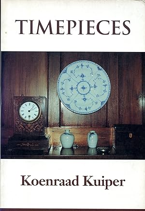 Seller image for Timepieces for sale by Book Express (NZ)