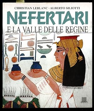 Bild des Verkufers fr Nefertari e la valle delle Regine zum Verkauf von Sergio Trippini