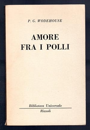 Seller image for Amore fra i polli for sale by Sergio Trippini