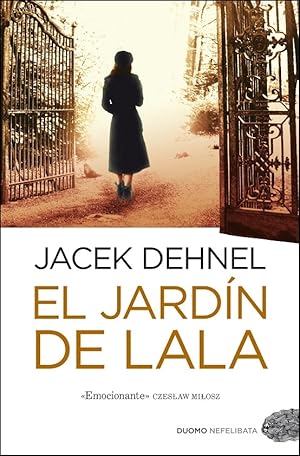 Seller image for EL JARDN DE LALA. for sale by Librera Smile Books