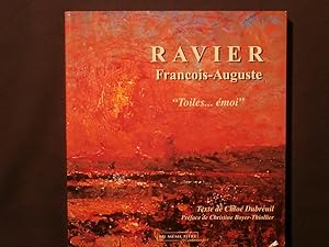 Immagine del venditore per Franois Auguste Ravier, toiles moi venduto da Tant qu'il y aura des livres