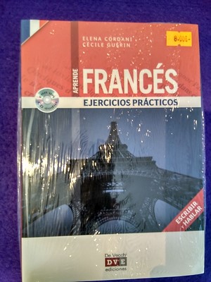 Aprende francés: Ejercicios prácticos (+ cd)