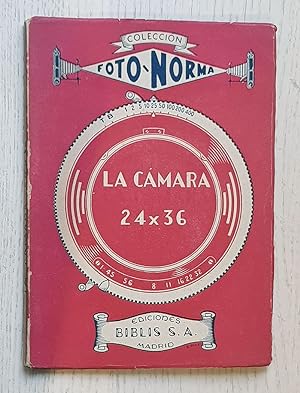 LA CÁMARA 24 x 36 (Col. Foto-Norma / año 1948)