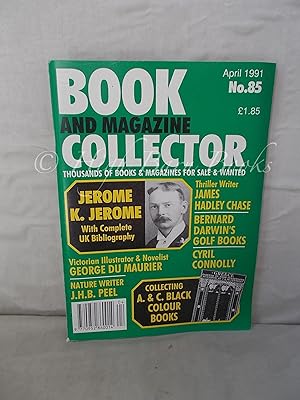 Book and Magazine Collector No 85 April 1991