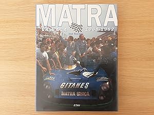 Matra : La saga, 1965-1982