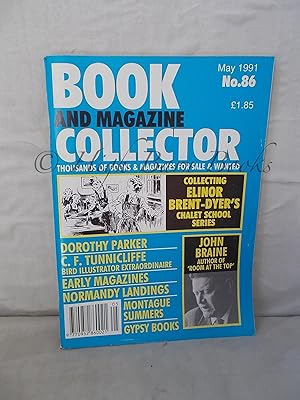 Book and Magazine Collector No 86 May 1991