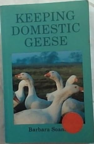 Immagine del venditore per Keeping Domestic Geese venduto da Chapter 1