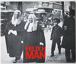 Seller image for Felix H Man Pioneer of Photo-journalism for sale by Morning Mist Books and Maps