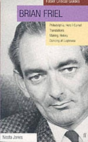 Seller image for Brian Friel: Faber Critical Guide (Paperback) for sale by Grand Eagle Retail