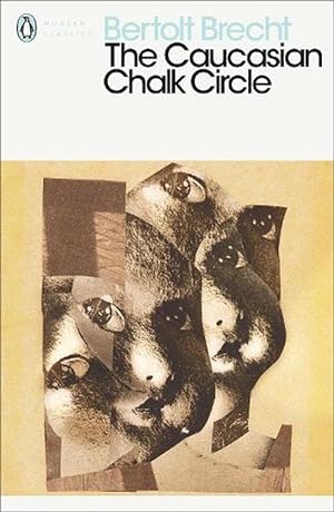 Imagen del vendedor de The Caucasian Chalk Circle (Paperback) a la venta por Grand Eagle Retail