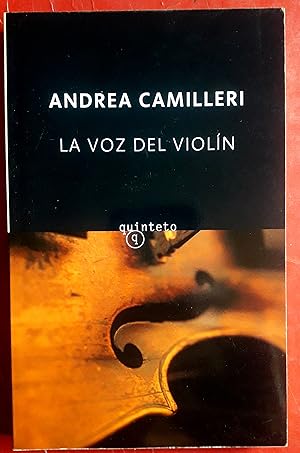 La voz del violín