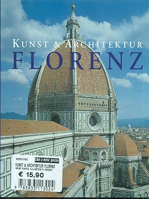 Bild des Verkufers fr Kunst & Architektur Florenz zum Verkauf von Librodifaccia