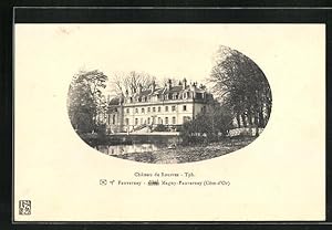 Seller image for Carte postale Rouvres, Magny-Fauverney for sale by Bartko-Reher