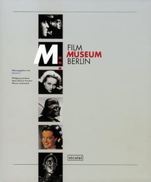 M: Filmmuseum Berlin. Hrsg. von Wolfgang Jacobsen . [Übers.: Andrew Boreham .],