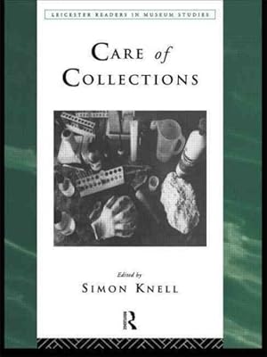 Seller image for Care of Collections for sale by GreatBookPrices