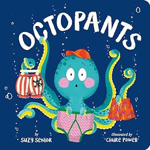 Seller image for Octopants for sale by GreatBookPrices